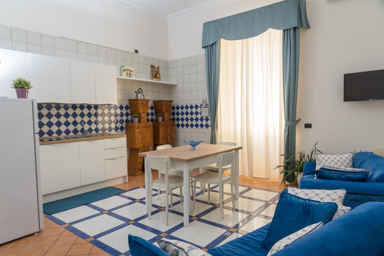 My Place Apartment Castellammare di Stabia Zewnętrze zdjęcie